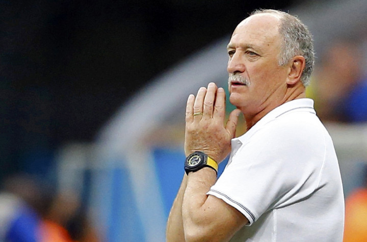 Scolari: Brasil telah Memainkan Laga dengan Baik 