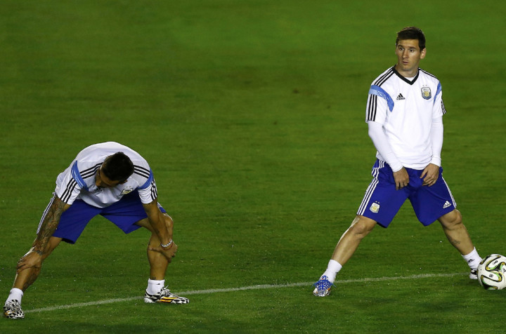 Diego Simeone: Argentina akan Bekuk Jerman, tapi....