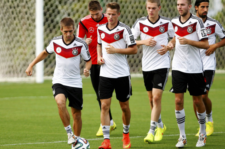 Lahm: Selangkah Lagi, Jerman!