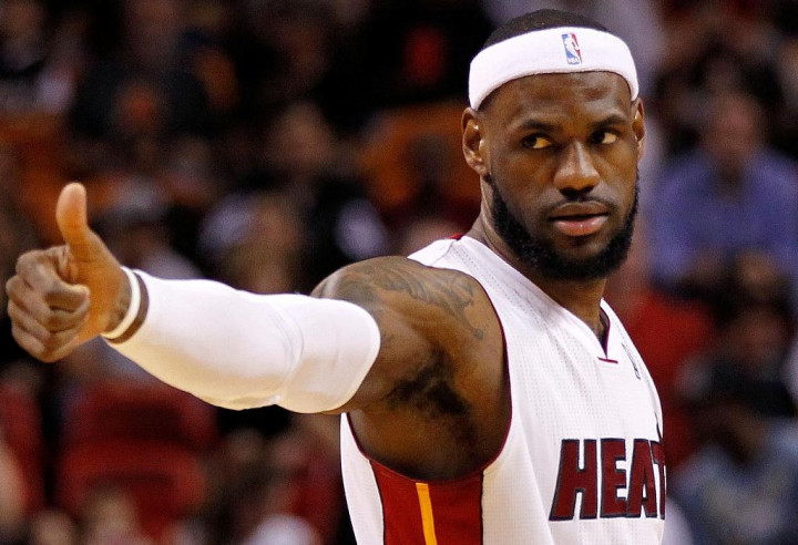 LeBron James: Jerman Lebih Baik, tapi Argentina Punya Messi