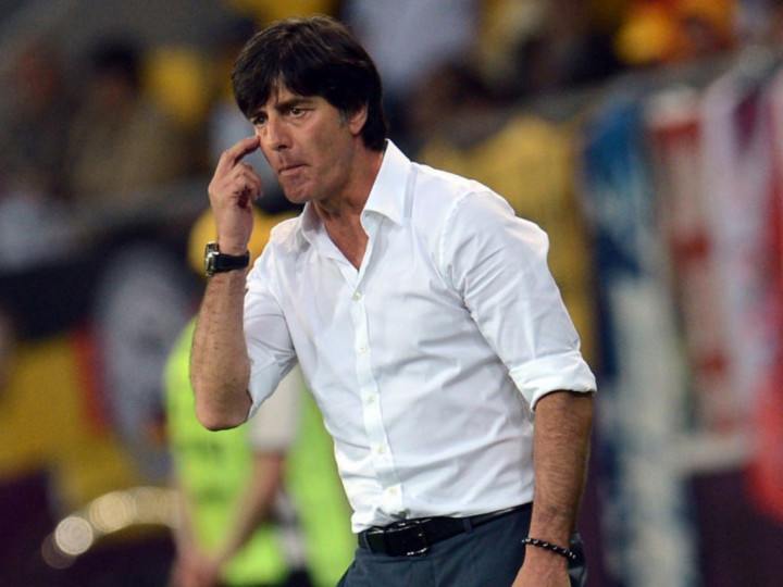 Loew: Jerman Siap Cetak Sejarah!