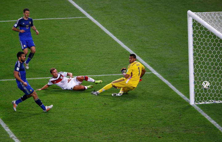 Ini Petuah Loew Sebelum Goetze Cetak Gol