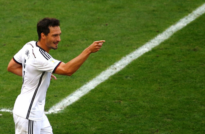 Hummels: Saya Seperti Berada di Planet Lain