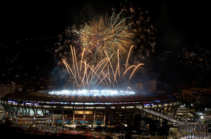 Terima Kasih, Brasil!  