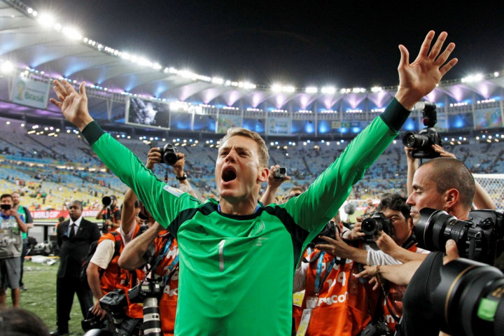 Ukir Sejarah di Amerika Selatan, Neuer: Saya Jatuh Cinta dengan Brasil