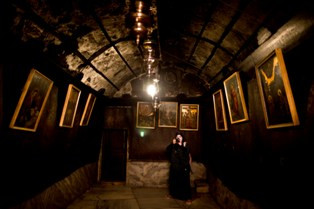 Penganut Kristen Bethlehem Ikut Puasa Ramadan