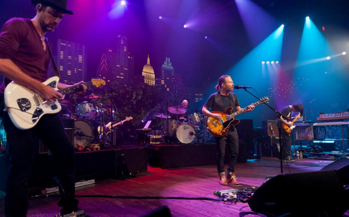 Radiohead Rilis Album Baru Setelah Lebaran