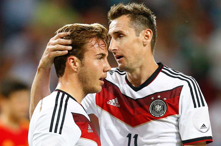 Goetze Terima 'Wangsit' sebelum Turun ke Lapangan