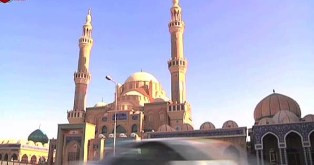 Masjid Jalil Hiyat, Lokasi Favorit Saat Ramadan di Erbil