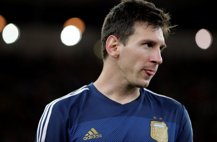 Mourinho: Jangan Jadikan Messi Kambing Hitam