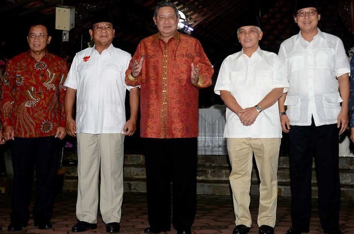 Absennya Petinggi Demokrat Bukti Rapuhnya Koalisi Permanen