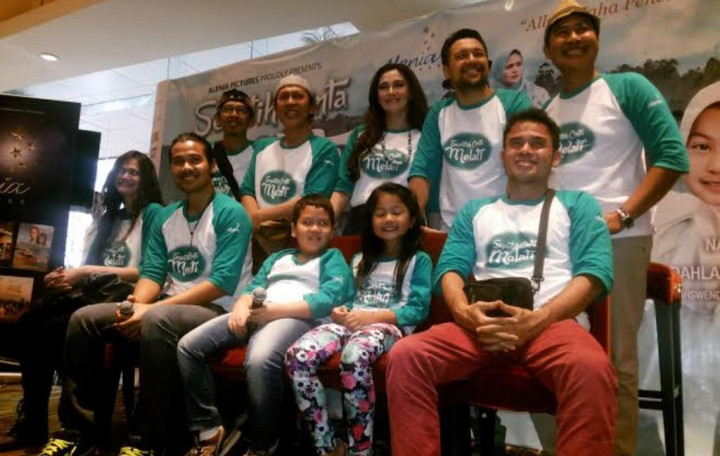 'Seputih Cinta Melati' Dirilis Jelang Lebaran