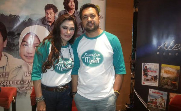 Bintang Cilik Pemeran 'Seputih Cinta Melati' Dijagokan Raih Piala Citra  