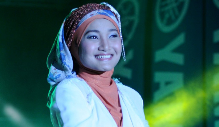 Ternyata, Fatin Sempat <i>Ogah</i> Berhijab