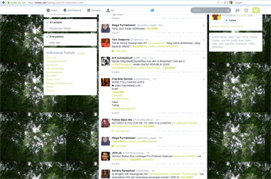 Gerakan <i>Save</i> RRI Jadi Buah Bibir di <i>Twitter</i> 
