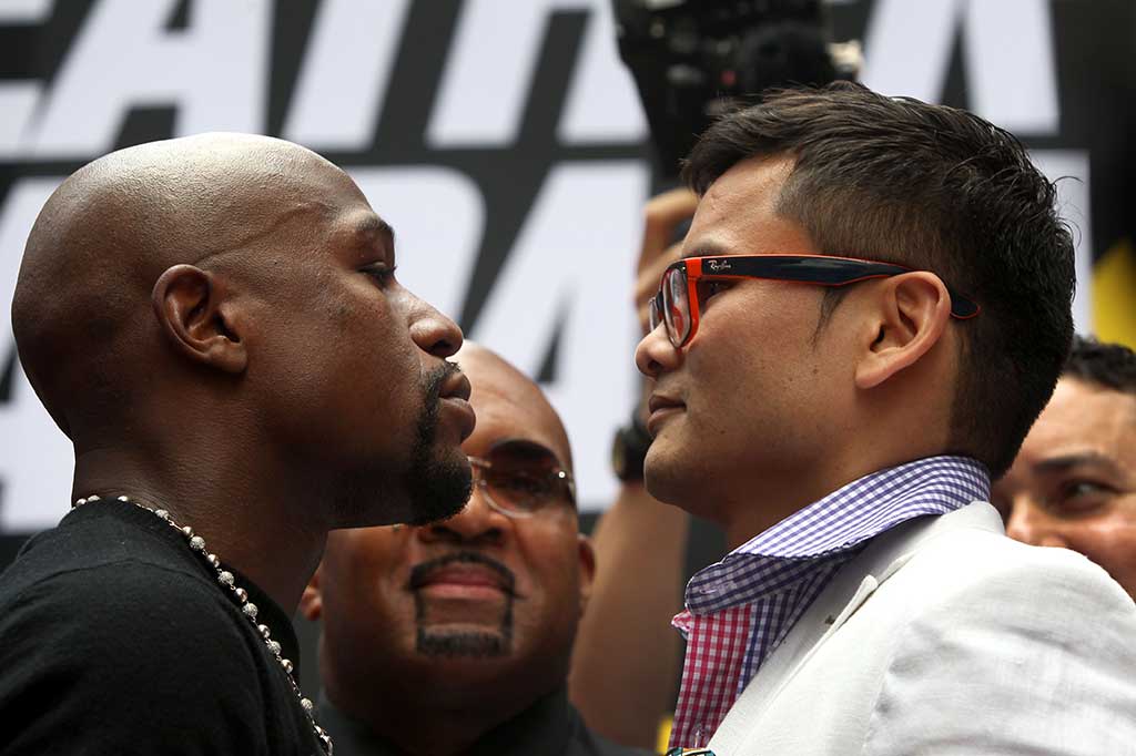 Mayweather Jr vs Maidana Tarung Ulang pada 13 September