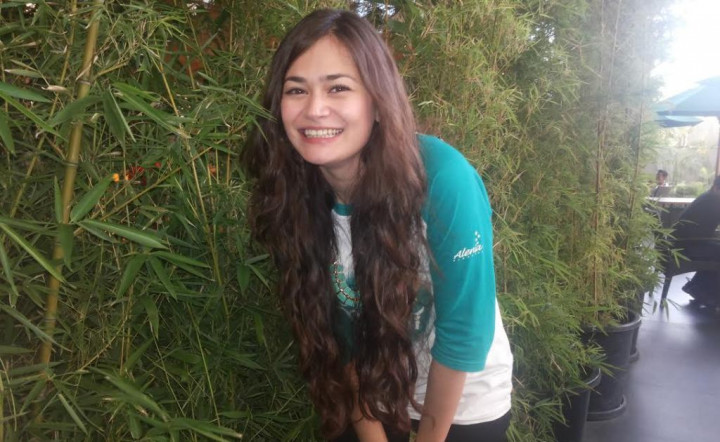 Sabai Morscheck Beberkan Konsep Pernikahan dengan Ringgo