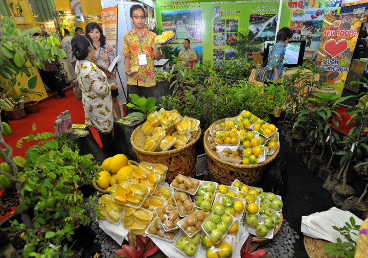 Pameran Bahan Pangan Diharap Genjot Produksi Mamin