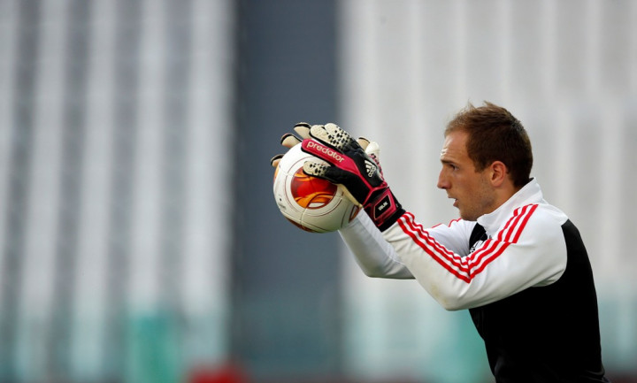 Oblak Percaya Diri Bakal Jadi Kiper Atletico