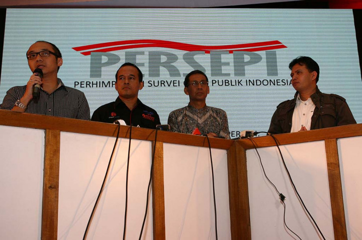 LSI, SMRC dan Cyrus Lolos Audit Persepi