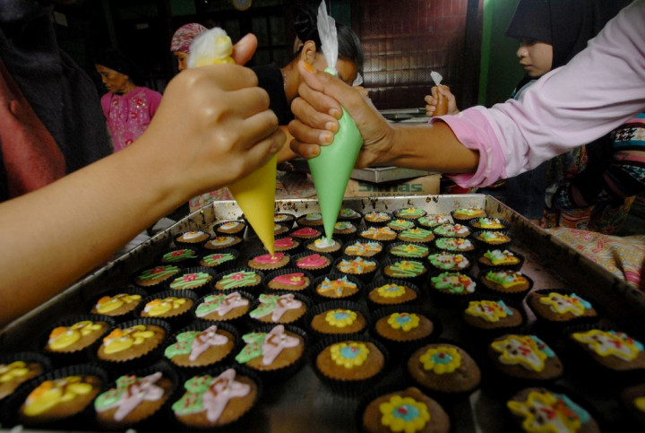 Penjualan Domestik Industri Mamin Diprediksi Rp790 Triliun