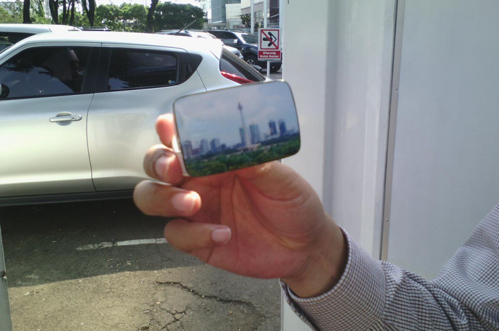 Ini Rupa OBU ERP Jakarta