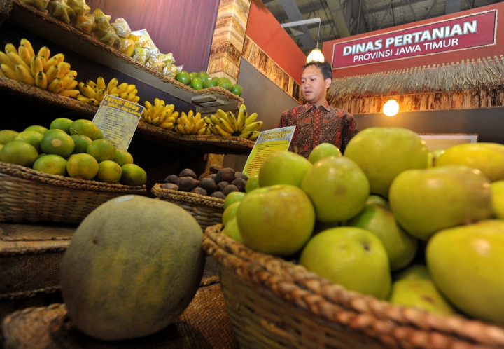 Industri Pangan RI Siap Bertarung Hadapi MEA 
