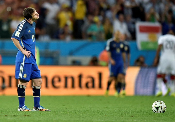 Raul: Kegagalan Messi Tunjukkan Ia Cuma Manusia Biasa