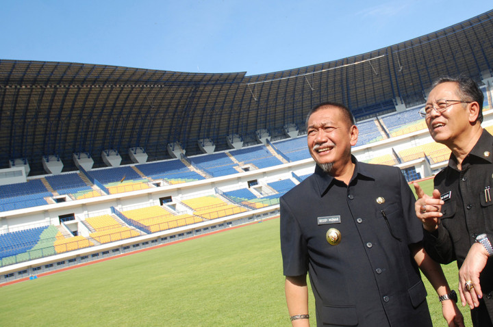 Main Sinetron, Deddy Mizwar Akui Masih Jalani Tugas Wagub