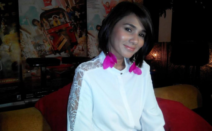 Nova Eliza Belajar Peran dari Cameron Diaz