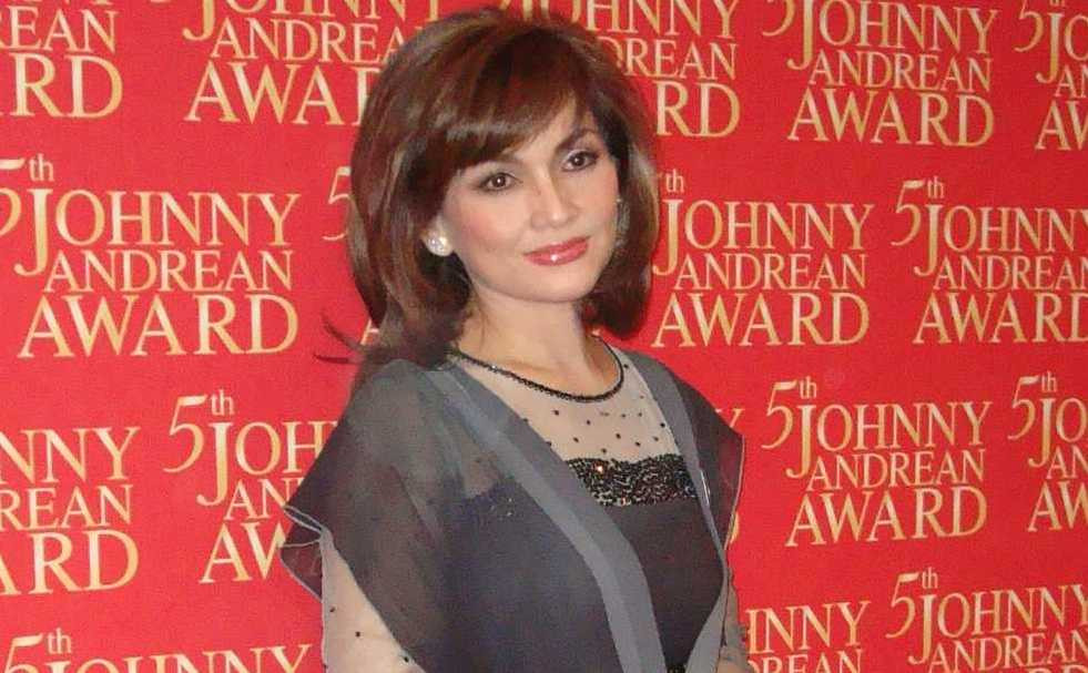 Nia Daniati (Foto:MI/Bintang)