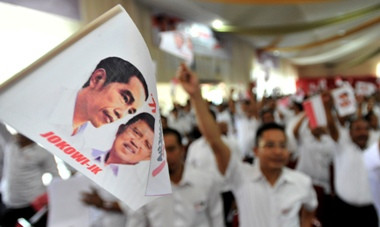 Coblos Ulang di NTT, Jokowi-JK Tetap Menang