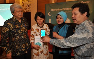 Tips Berpuasa bagi Penderita Diabetes