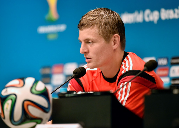 Bayern Konfirmasi Kroos Hijrah ke Madrid 