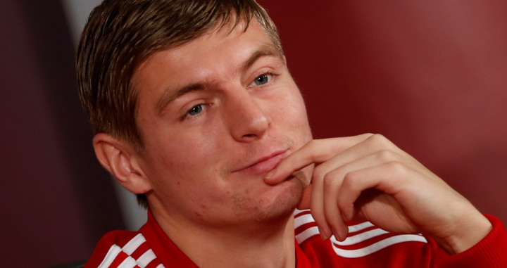 Kroos Siap Jadi Rekrutan Perdana Madrid 