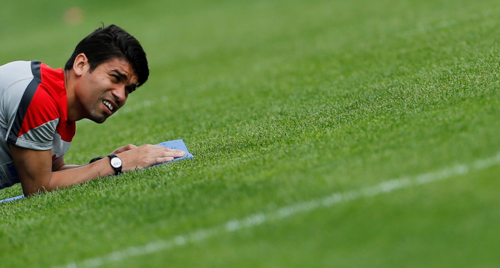 Silva Dipaksa Pensiun dari Timnas Kroasia