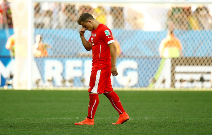 Shaqiri Tak Hanyut 'Rayuan Surga' Direktur Muenchen 