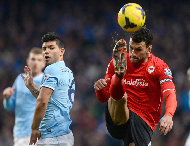  Pesona Ferdinand Jadi Umpan untuk Dapatkan Caulker