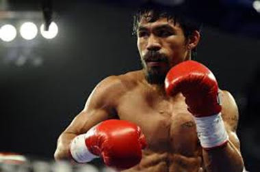 Pertarungan Algieri Vs Pacquiao Digelar November
