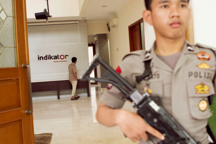 Sesepuh Polri: Keamanan Jakarta Masih Kondusif