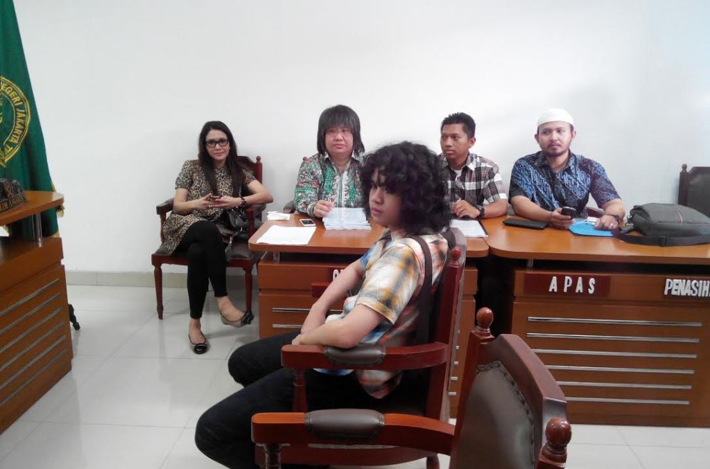 AQJ (Foto:Metrotvnews.com/Agustinus Shindu A)