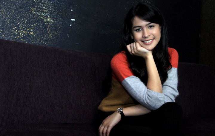 Usai Lebaran, Maudy Ayunda Rilis Single 
