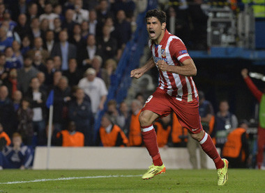 Terry Dukung Costa Raih Sukses di Chelsea