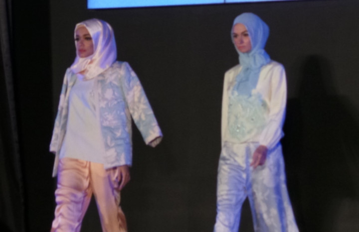 Mengintip Koleksi Lebaran Ria Miranda