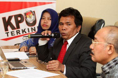 Bawaslu tidak Rekomendasikan Pemungutan Suara Ulang di Luar Negeri