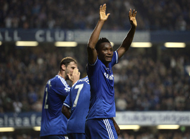 Chelsea Siap Lepas Mikel untuk Dapatkan Khedira