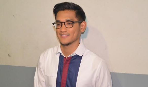 Agar Fit, Afgan Konsumsi Kiwi & Mangga