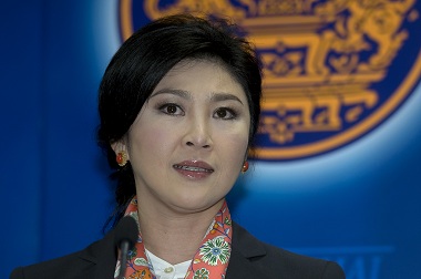 Junta Militer Thailand Izinkan Yingluck Pergi ke Eropa