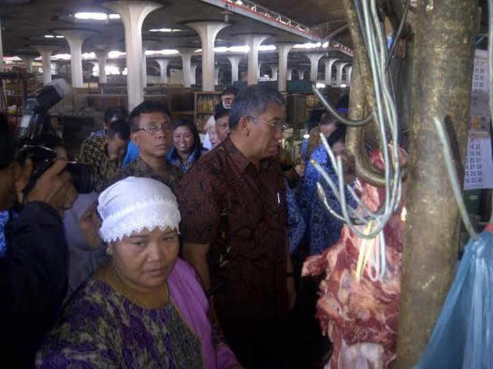 Wamendag: Pasar Murah Jawa Tengah Habiskan Rp420 Juta