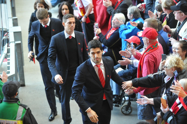 Suarez Hengkang, Agger: Itu Biasa !